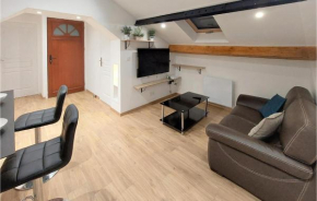 Beautiful Apartment In Saint-Étienne With Wifi